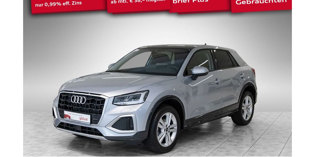 Audi Q2 11.341 km 27.420 &euro; Böblingen 71034