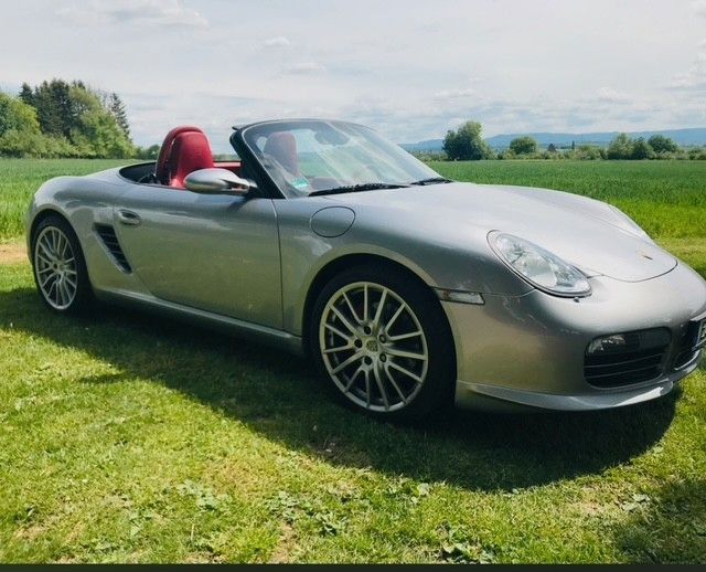 Porsche Boxster 50.500 km 49.999 € Köngen 73257