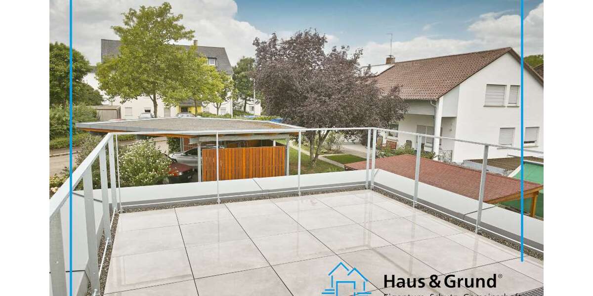 Wohnung zum Mieten in Reutlingen 915 € 87.46 m² 3 zimmer