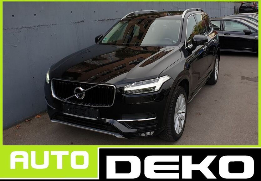 Volvo XC90 253.398 km 24.770 € Waiblingen 71332