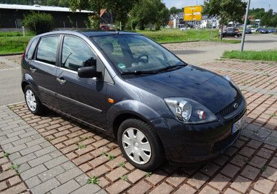 Ford Fiesta 149.988 km 2.700 € Renningen 71272