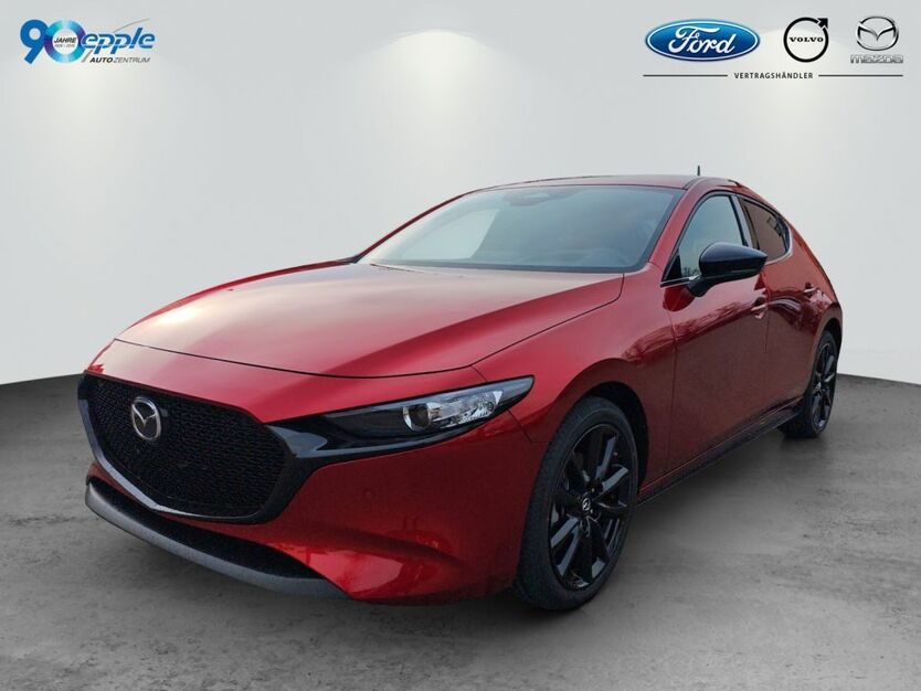 Mazda 3 1.500 km 26.990 € Rutesheim 71277