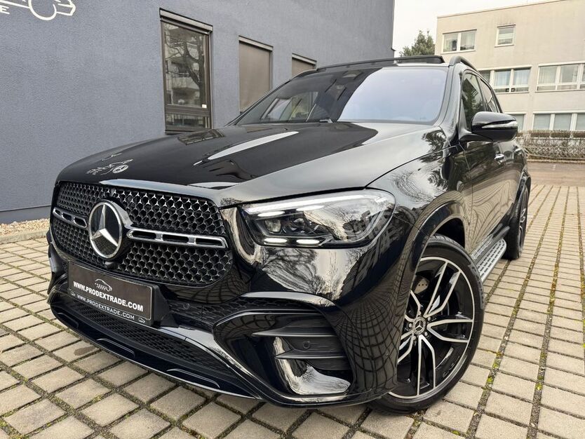 Mercedes-Benz GLE 450 3.000 km 114.240 € Fellbach 70736