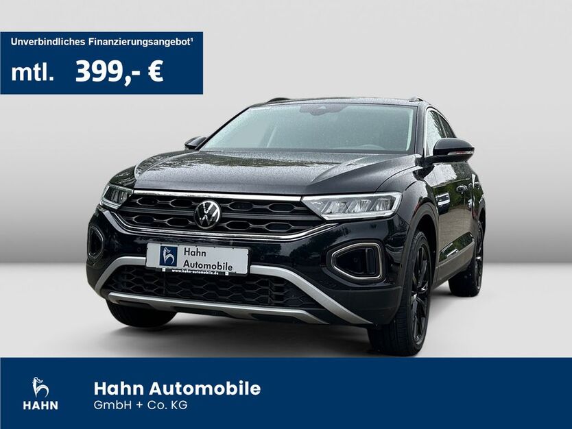 VW T-Roc 42.769 km 24.399 € Ludwigsburg 71634
