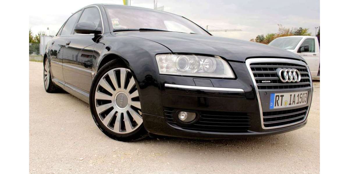 Audi A8 293.000 km 7.499 &euro; Metzingen 72555
