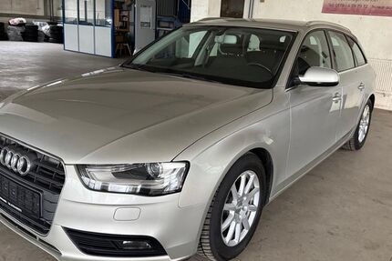 Audi A4 185.000 km 10.199 &euro; Wurmberg 75449
