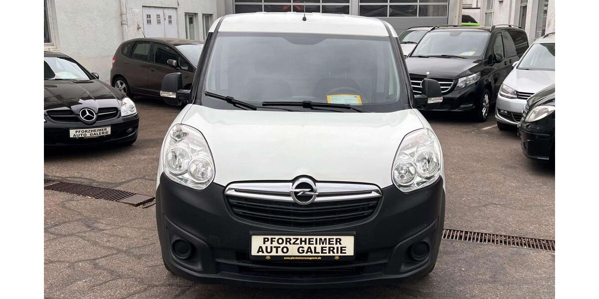 Opel Combo 155.125 km 4.650 &euro; Pforzheim 75179