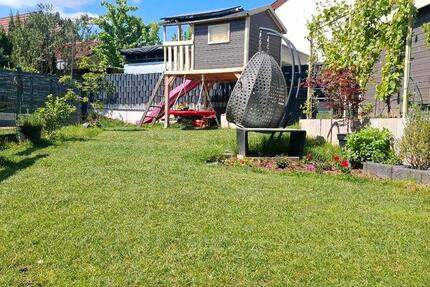 Ein Raumwunder mit eignem Garten & das vollkommen Barrierefrei!