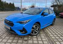 Gebrauchtwagen Subaru Impreza