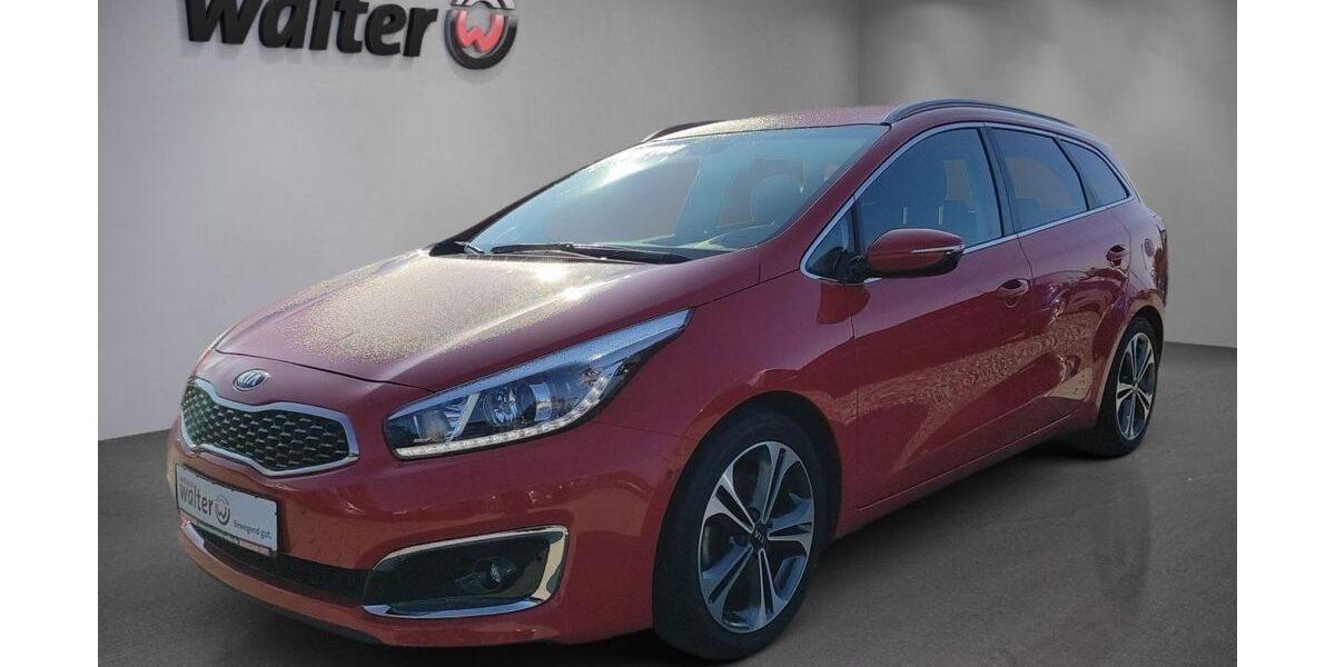 Kia ceed Sportswagon 43.900 km 15.790 &euro; Pforzheim 75177