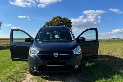 Dacia Dokker 118.500 km 8.500 € Köngen 73257