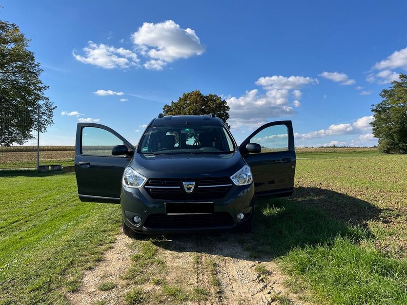 Dacia Dokker 118.500 km 8.500 € Köngen 73257