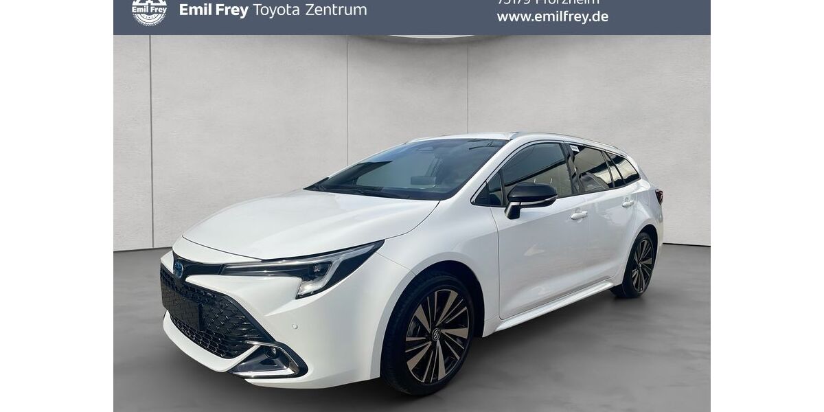 Toyota Corolla 5.500 km 30.790 &euro; Pforzheim 75179