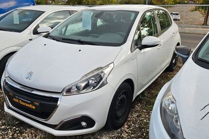 Peugeot 208 122.500 km 5.390 &euro; Reutlingen 72766