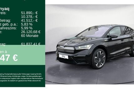 Skoda Enyaq 5.000 km 51.890 &euro; Reutlingen 72770