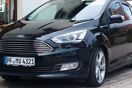 Ford C-Max 85.000 km 11.700 &euro; Wiernsheim 75446