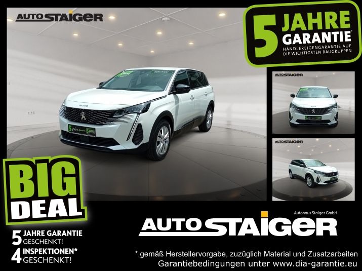 Peugeot 5008 32.933 km 25.698 € Stuttgart 70376