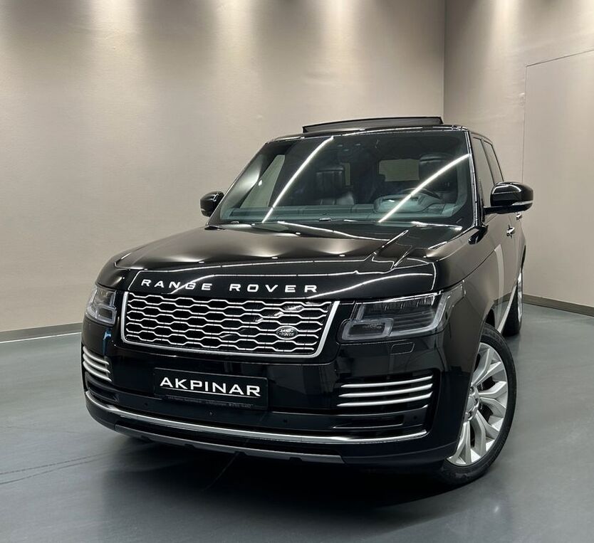 Range Rover