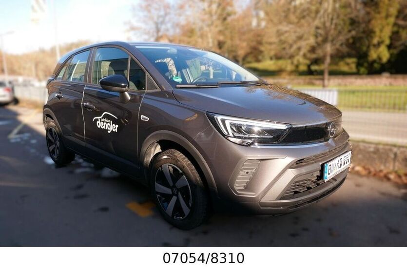 Crossland (X)