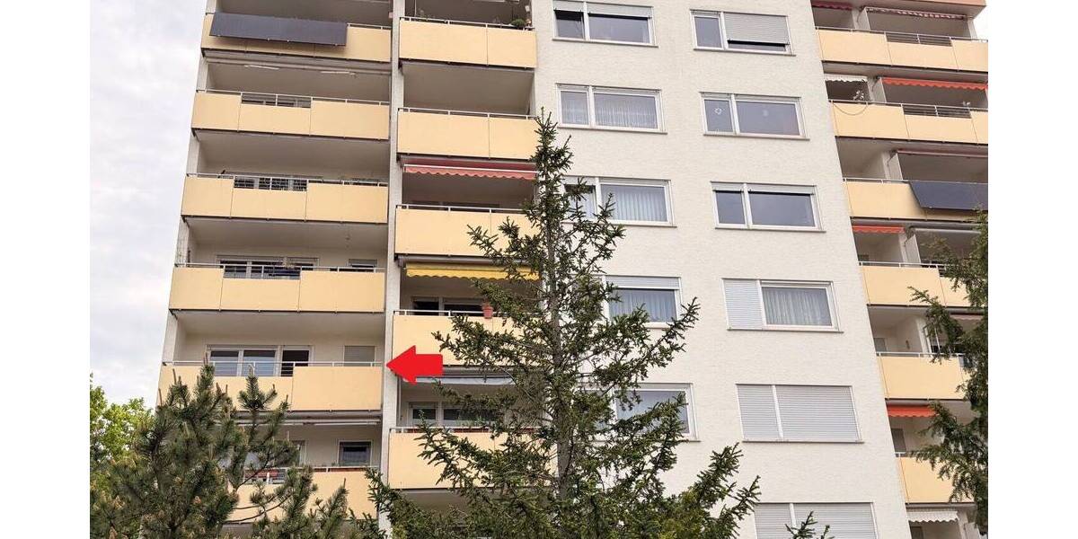 Etagenwohnung Leonberg Warmbronn - 2 Zimmer, 54 m&sup2;, 680&euro; | Angebot:26643632