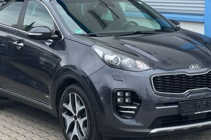 Kia Sportage 97.000 km 16.980 &euro; pforzheim 75181