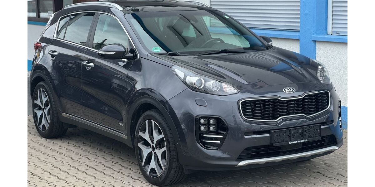 Kia Sportage 97.000 km 17.480 &euro; pforzheim 75181