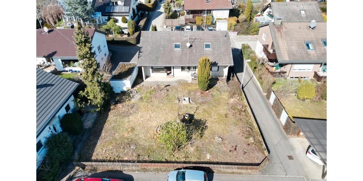 Einfamilienhaus Hildrizhausen - 5.5 Zimmer, 121 m&sup2;, 537.000&euro; | Angebot:26577892