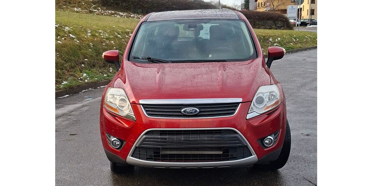Ford Kuga 139.000 km 6.999 &euro; Neuhausen 75242
