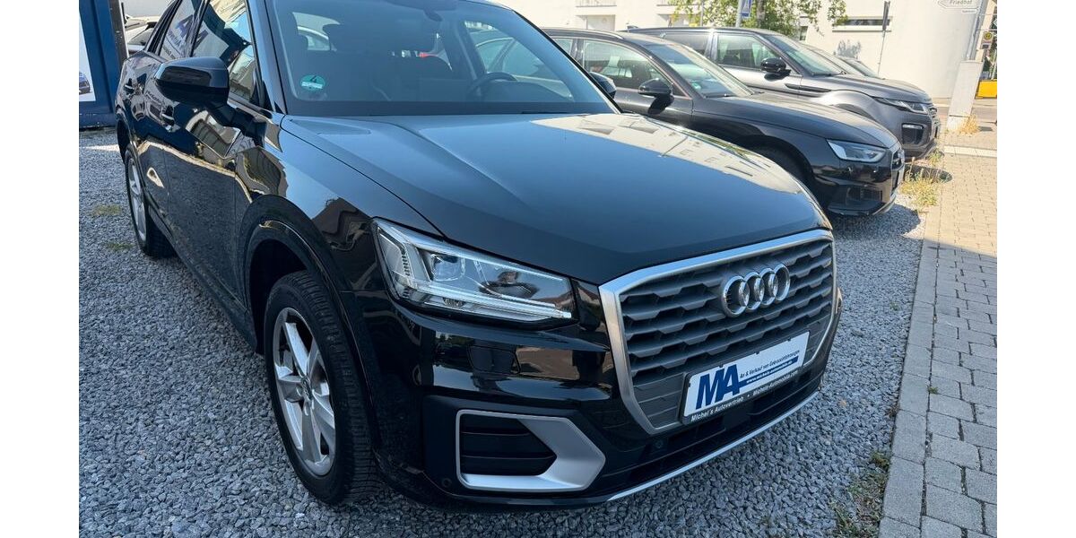 Audi Q2 86.000 km 17.600 &euro; Markgroningen 71706