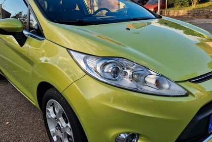 Ford Fiesta 93.189 km 6.390 € Wannweil 72827