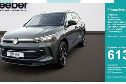 VW Tiguan 1.990 km 44.990 &euro; Calw 75365