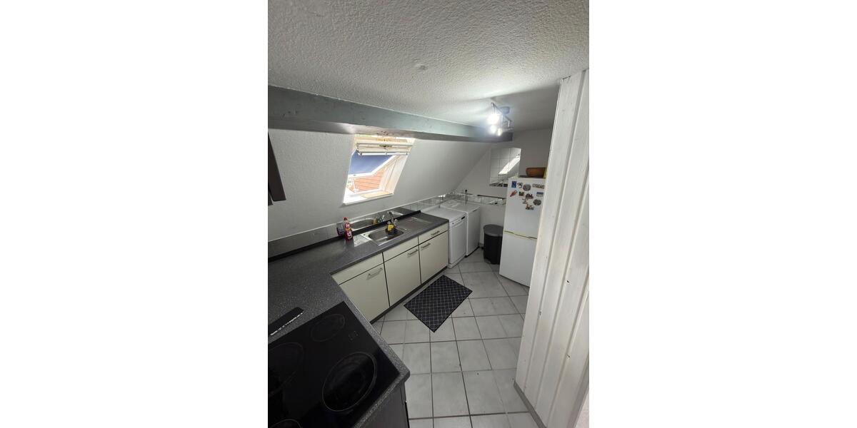 Dachgeschoßwohnung Reutlingen Sondelfingen - 2 Zimmer, 50 m&sup2;, 750&euro; | Angebot:27589481