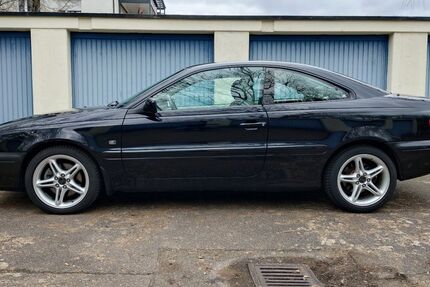 Volvo C70 122.100 km 6.950 &euro; Stuttgart 70565