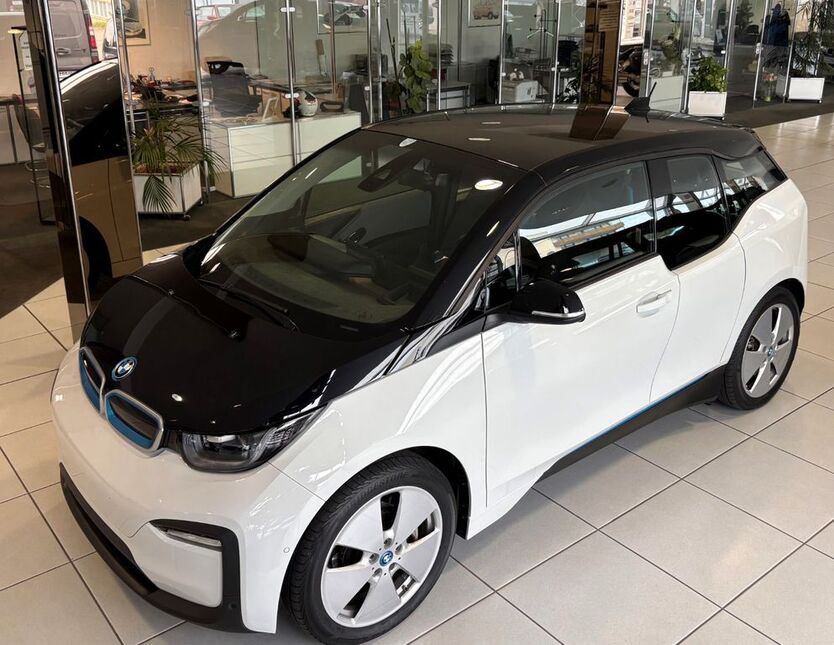 BMW i3 21.000 km 21.470 € Kornwestheim 70806