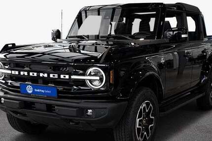 Ford Bronco 16.537 km 59.900 &euro; Stuttgart 70329