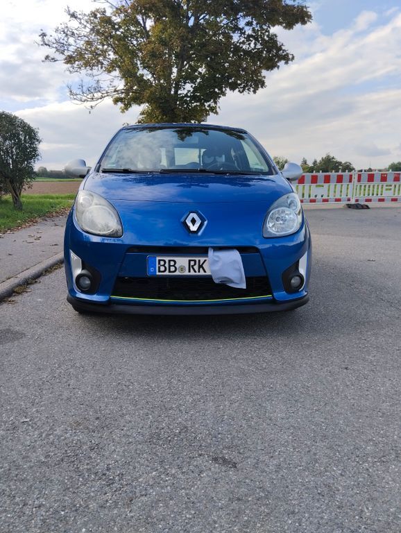 Renault Twingo 152.500 km 3.500 € Bondorf 71149