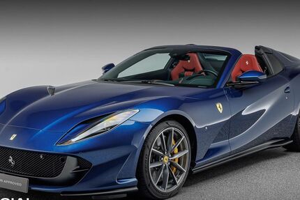 Ferrari 812 7.300 km 399.900 € Böblingen 71034