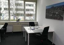 Flexible hochwertige Büros in attraktiven Business Park - All-in-Miete
