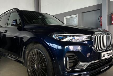 Alpina XB7 139.900 km 83.900 &euro; Neckartailfingen 72666