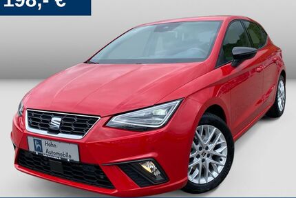 Seat Ibiza 17.344 km 18.790 &euro; Niefern-Öschelbronn 75223