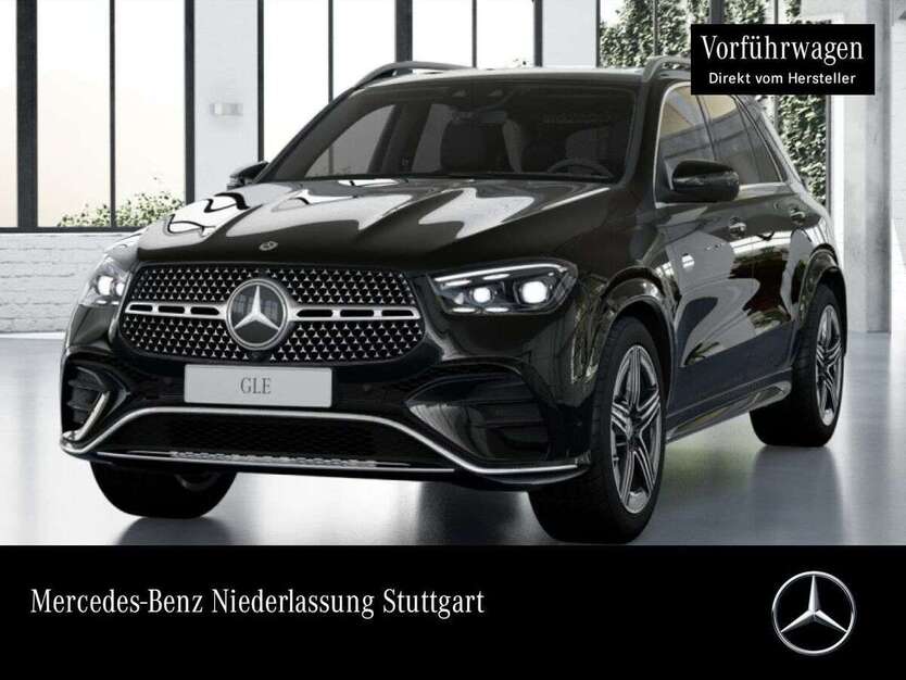 Mercedes-Benz GLE 450 9.900 km 97.990 € Stuttgart 70372