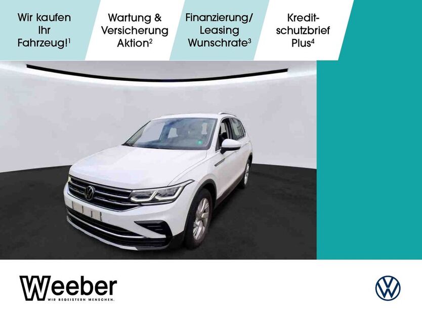 VW Tiguan 119.664 km 29.730 € Calw 75365