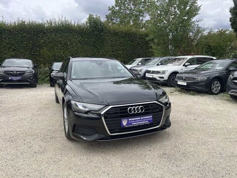 Audi A6 69.000 km 27.899 € Stuttgart 70567