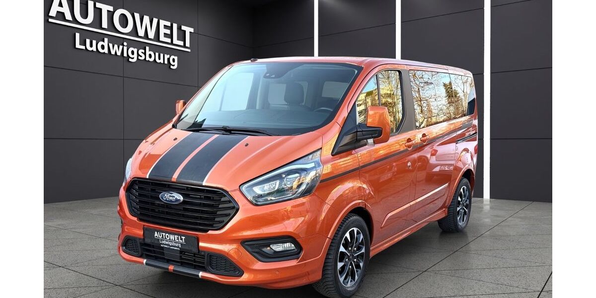 Ford Transit Custom 125.000 km 29.977 &euro; Bietigheim-Bissingen 74321
