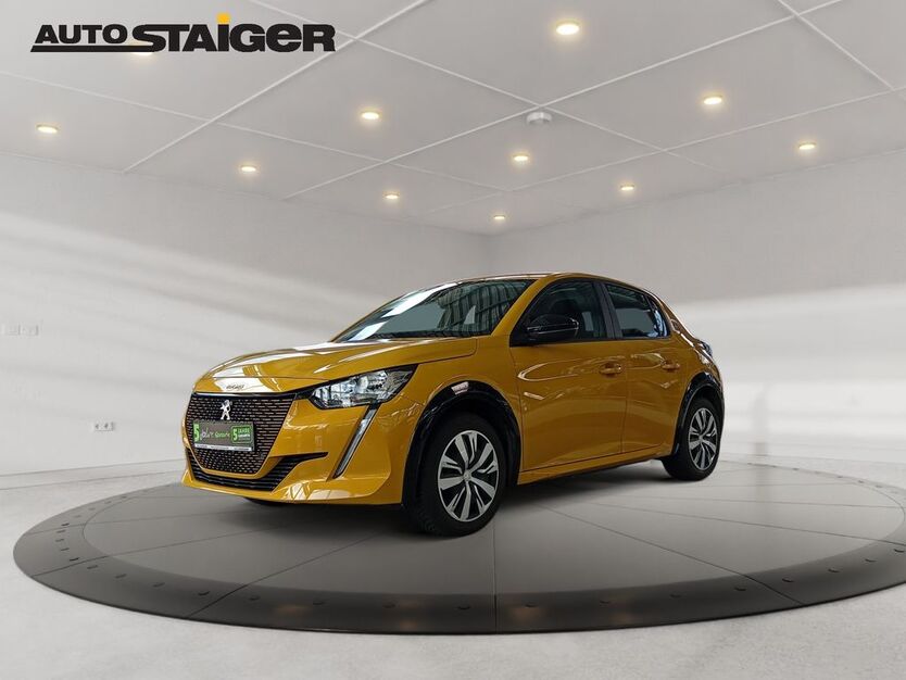 Peugeot 208 18.340 km 15.479 € Stuttgart 70376