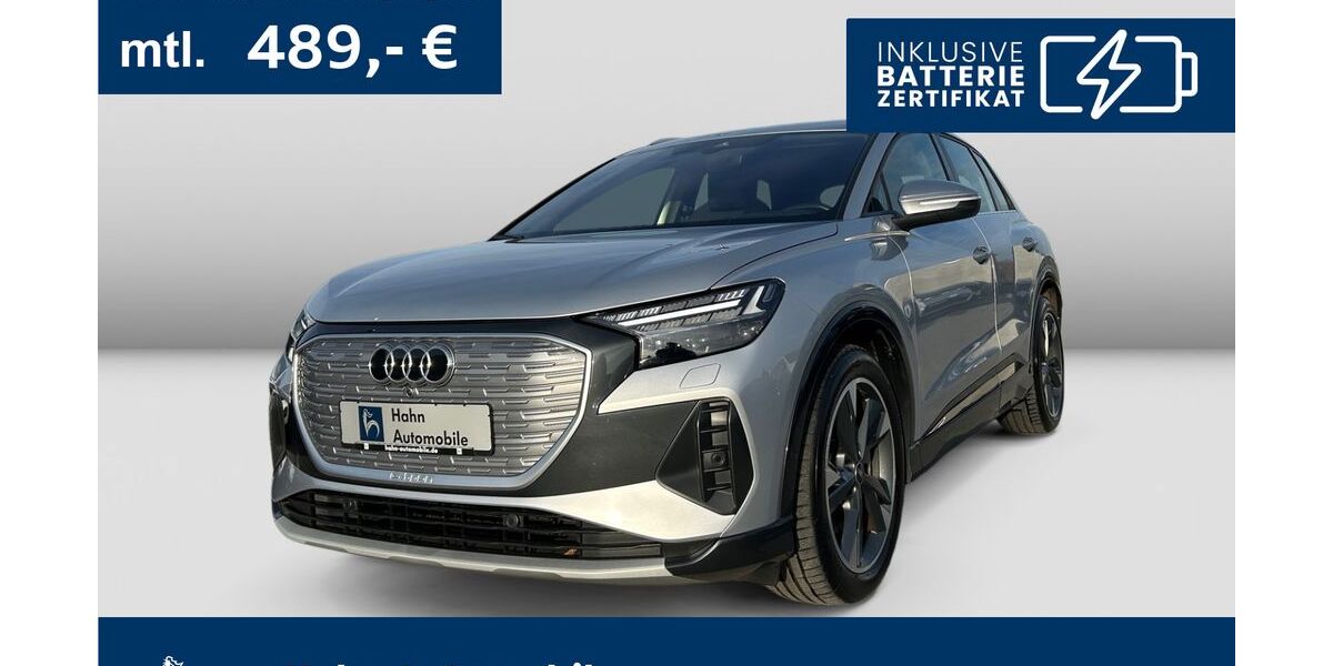 Audi Q4 e-tron 53.500 km 35.930 &euro; Kornwestheim 70806