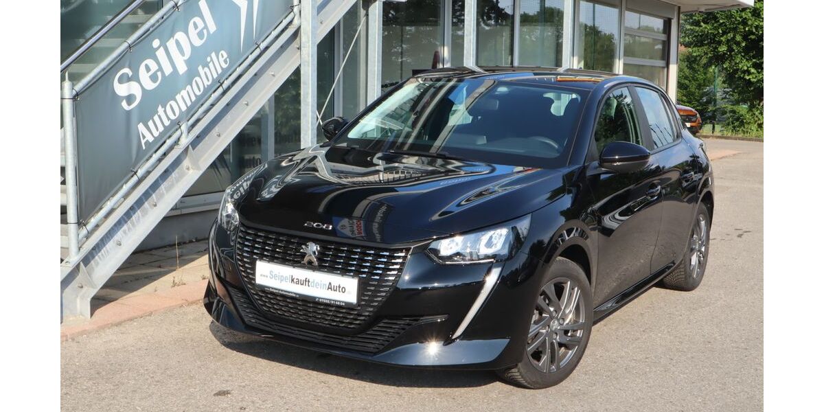 Peugeot 208 22.700 km 12.995 &euro; Herrenberg 71083
