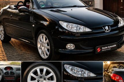 Peugeot 206 172.000 km 799 &euro; Hildrizhausen 71157