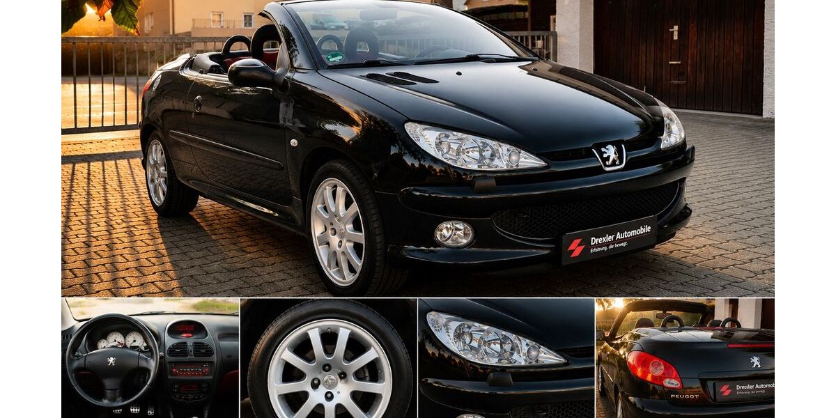 Peugeot 206 172.000 km 899 &euro; Hildrizhausen 71157