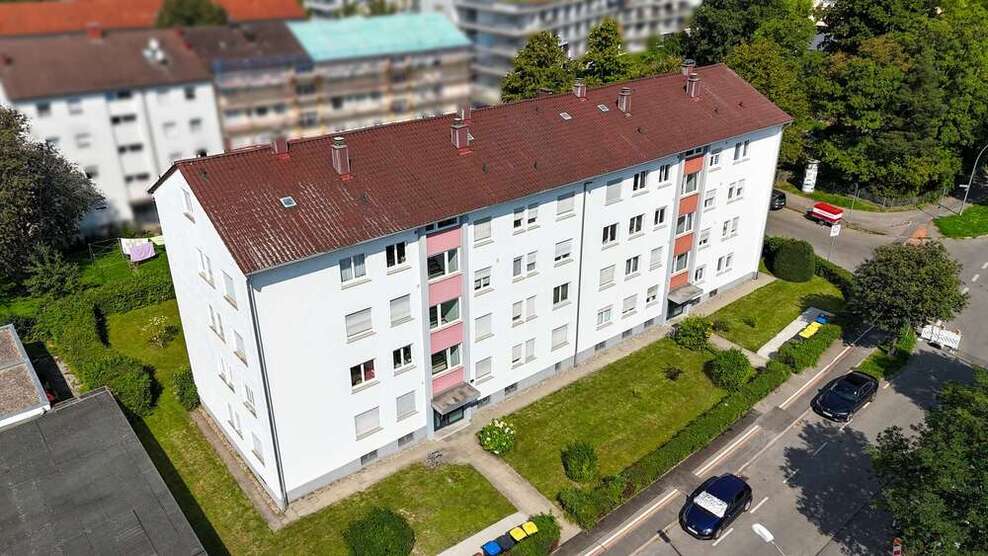 #willkommendaheim Selbst gestalten und Balkon genießen 3.5 zimmer